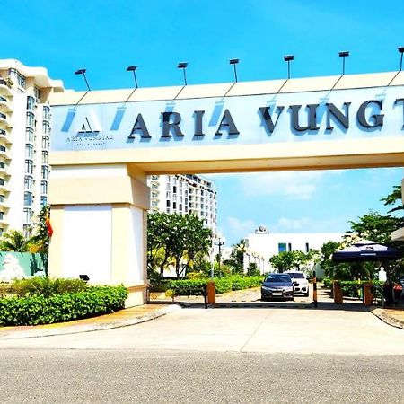 Aria Blue Sapphire Apartment Vũng Tàu Exteriér fotografie