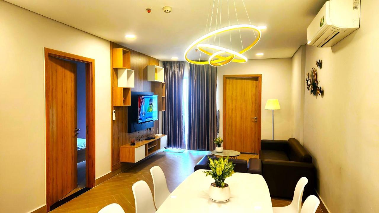 Aria Blue Sapphire Apartment Vũng Tàu Exteriér fotografie