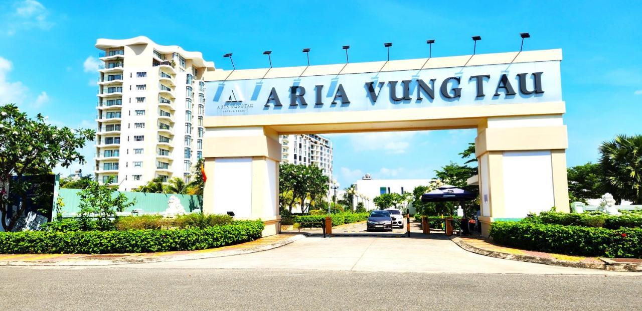 Aria Blue Sapphire Apartment Vũng Tàu Exteriér fotografie