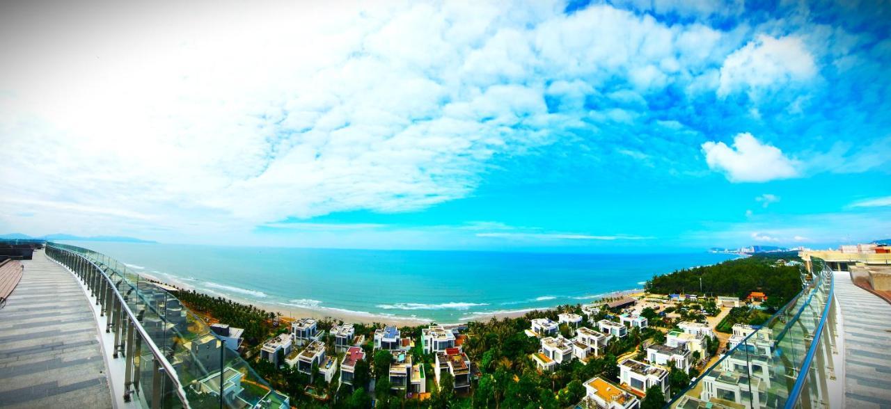 Aria Blue Sapphire Apartment Vũng Tàu Exteriér fotografie