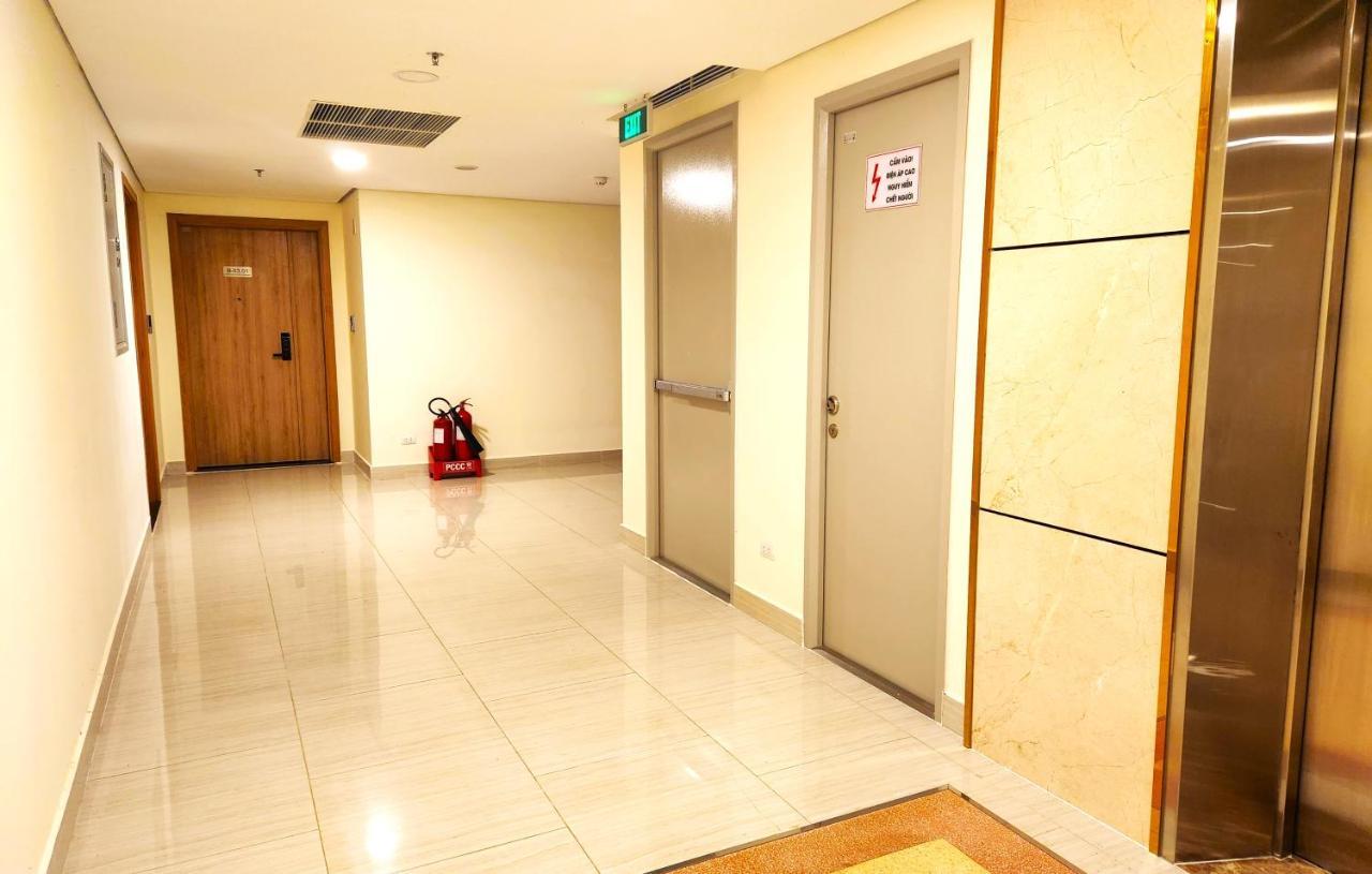 Aria Blue Sapphire Apartment Vũng Tàu Exteriér fotografie