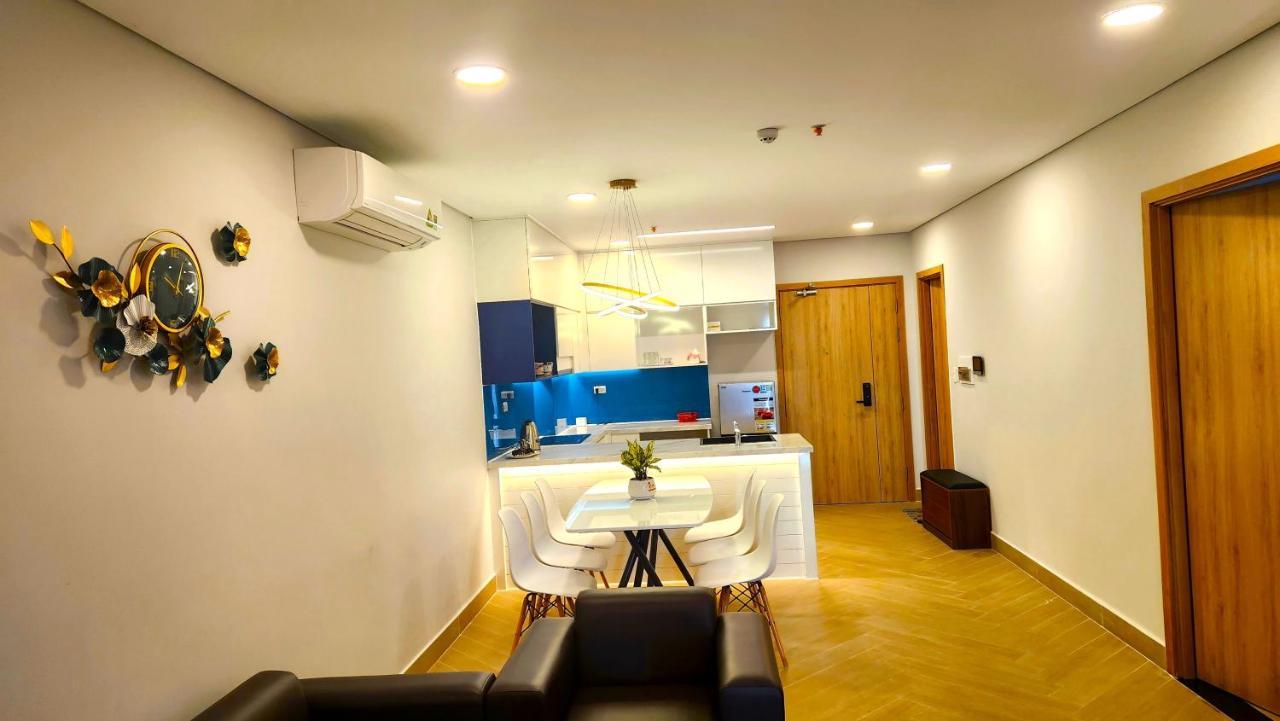 Aria Blue Sapphire Apartment Vũng Tàu Exteriér fotografie