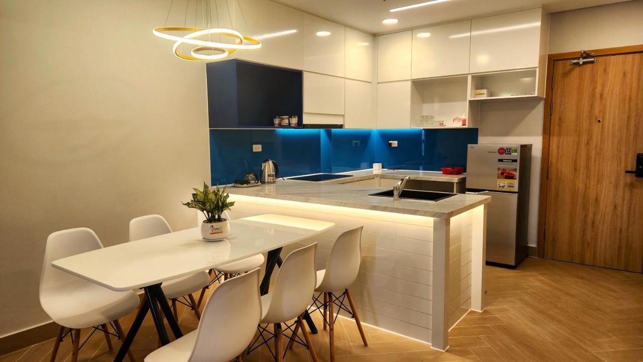 Aria Blue Sapphire Apartment Vũng Tàu Exteriér fotografie
