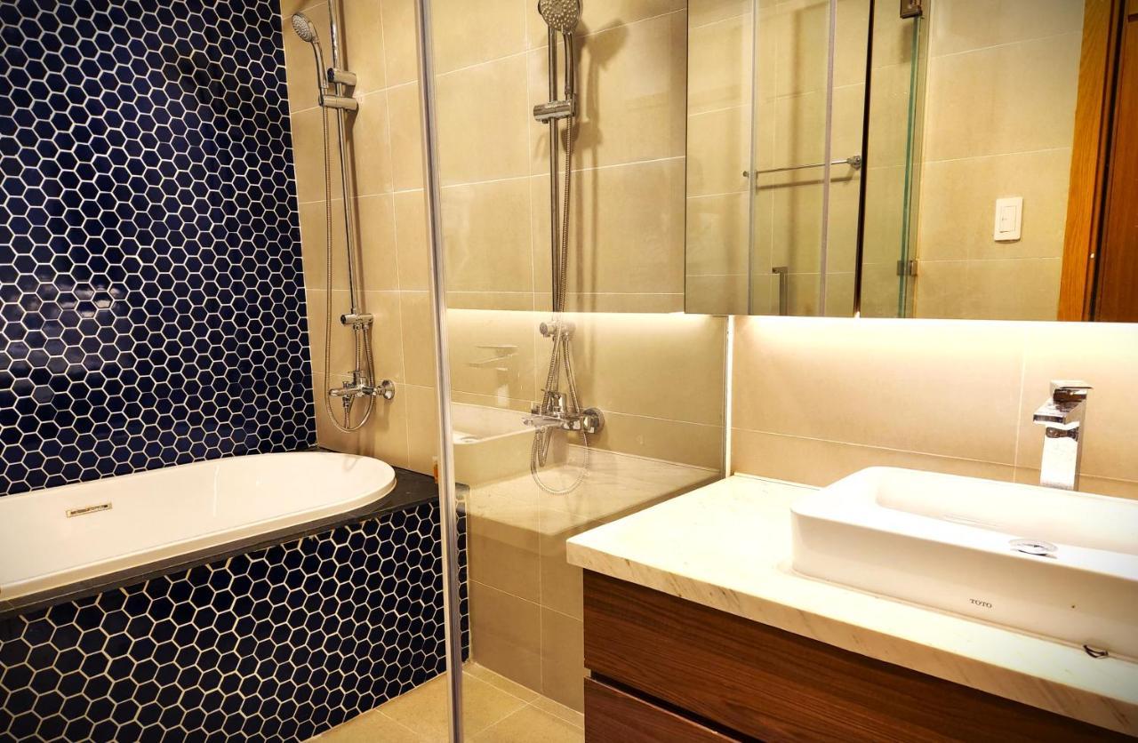 Aria Blue Sapphire Apartment Vũng Tàu Exteriér fotografie
