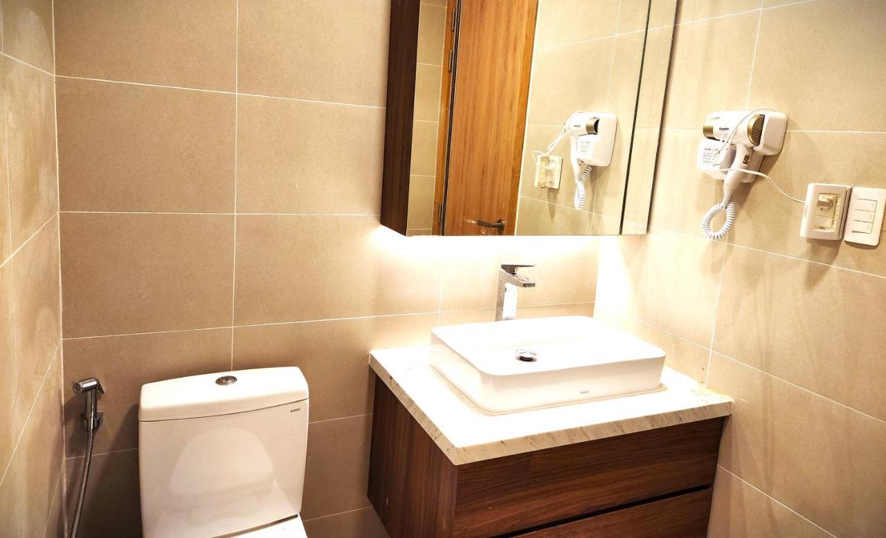 Aria Blue Sapphire Apartment Vũng Tàu Exteriér fotografie