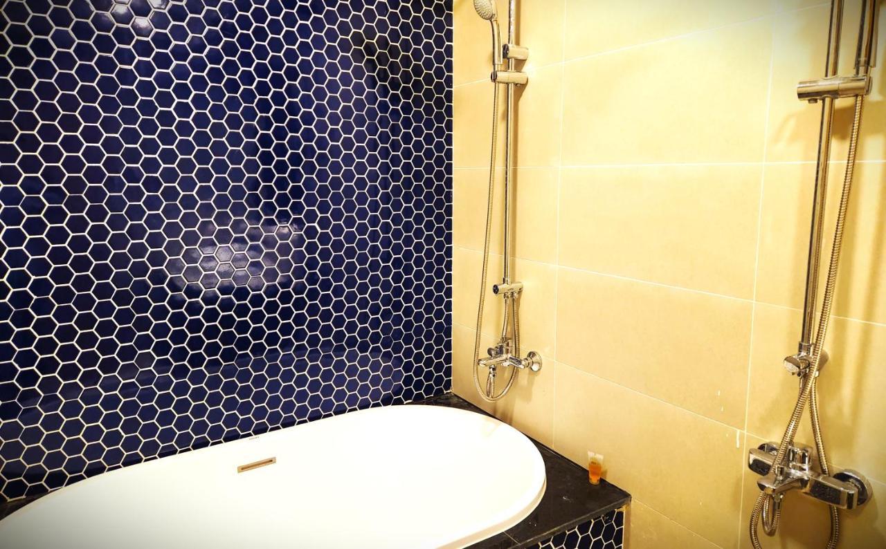 Aria Blue Sapphire Apartment Vũng Tàu Exteriér fotografie