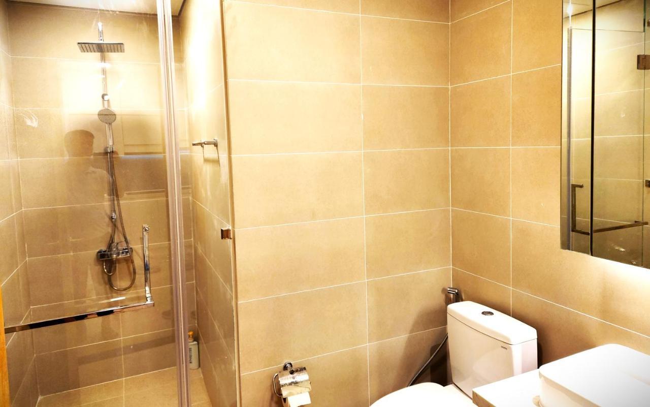 Aria Blue Sapphire Apartment Vũng Tàu Exteriér fotografie