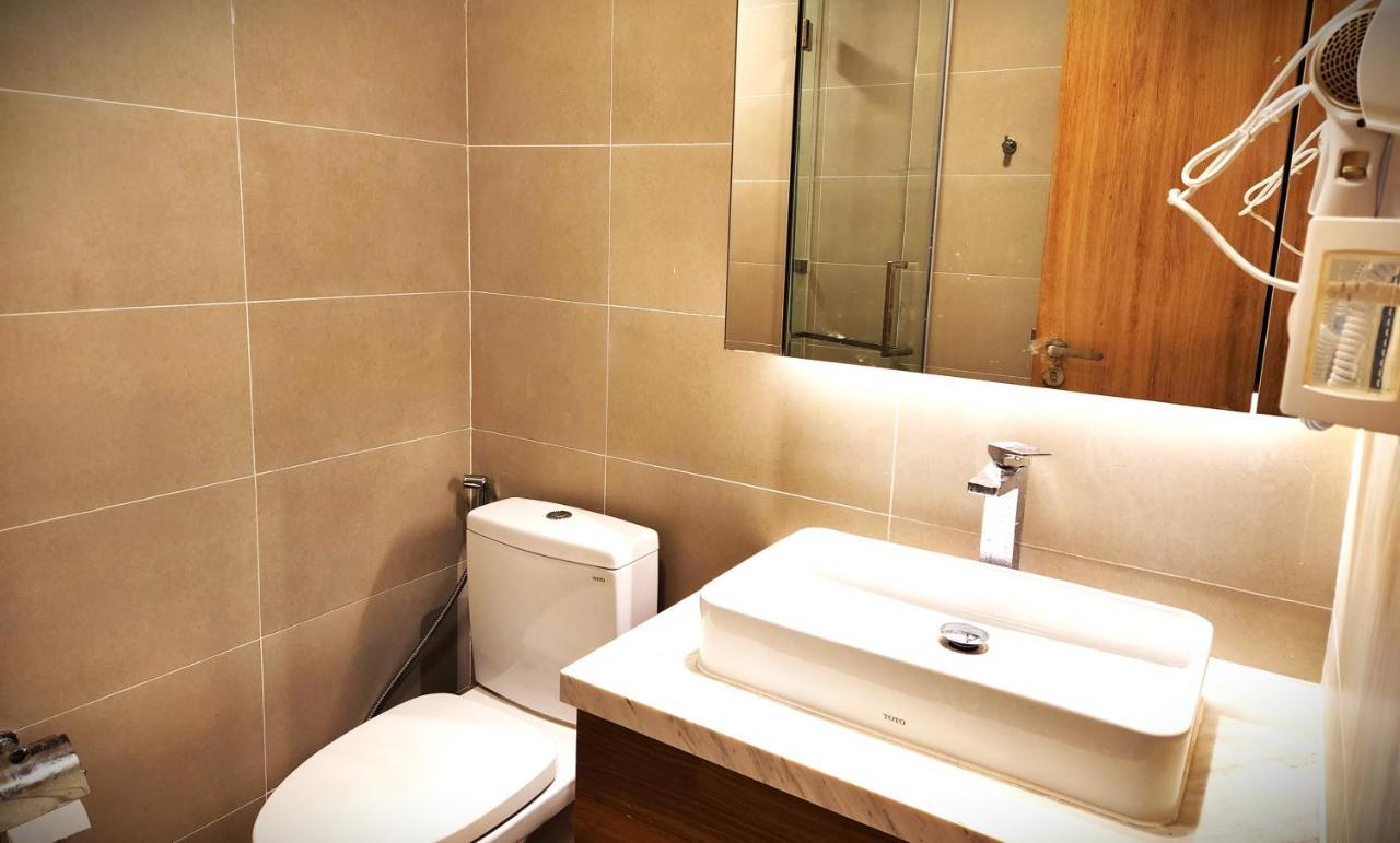 Aria Blue Sapphire Apartment Vũng Tàu Exteriér fotografie