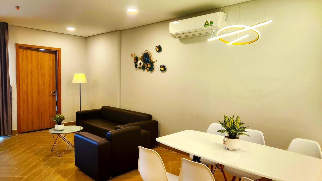 Aria Blue Sapphire Apartment Vũng Tàu Exteriér fotografie