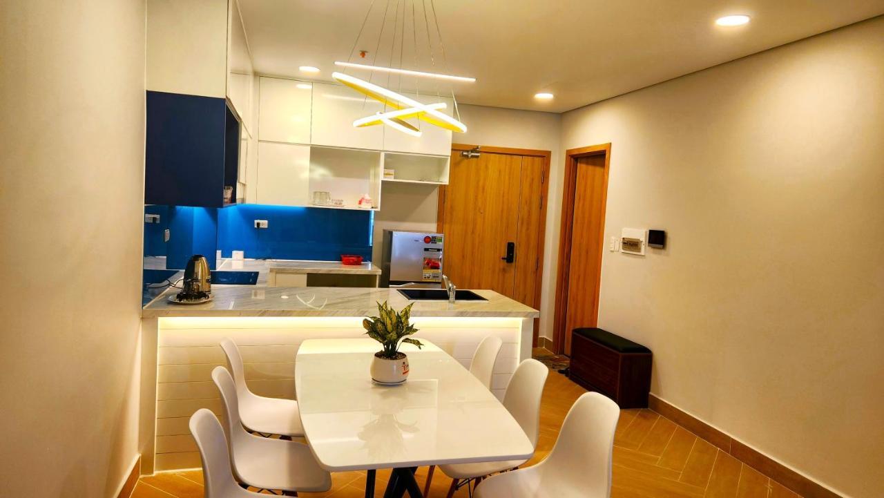 Aria Blue Sapphire Apartment Vũng Tàu Exteriér fotografie