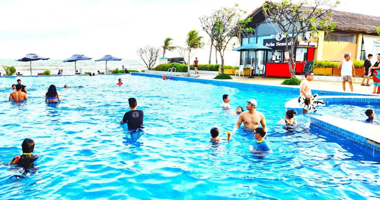Aria Blue Sapphire Apartment Vũng Tàu Exteriér fotografie