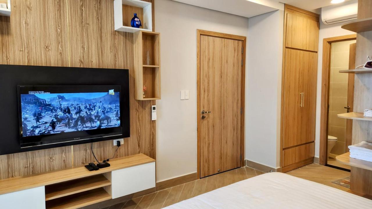 Aria Blue Sapphire Apartment Vũng Tàu Exteriér fotografie